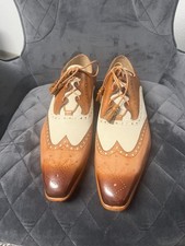 Melvin Hamilton Herren Business Schuhe Größe 42