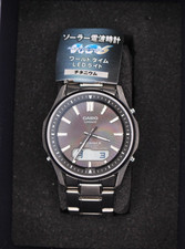 CASIO LINEAGE LCW-M100TSE-1AJF