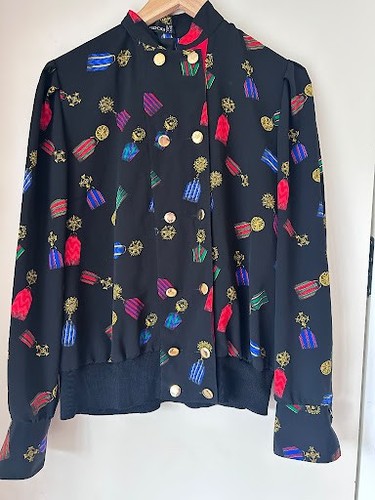 Vintage bluse hardob west - hardob,