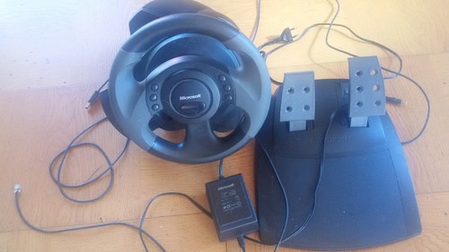 Microsoft sidewinder force - microsoft,