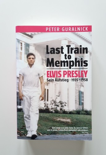 Elvis presley last - -, train