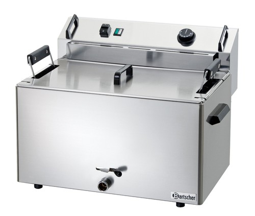 Bartscher backwarenfritteuse - bartscher,