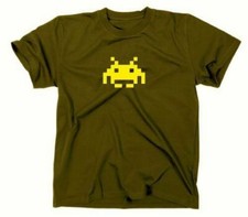 Space invaders retro - space, kult