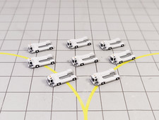 8x Narrowbody Aircraft