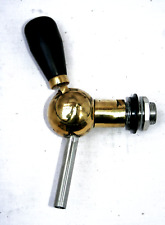 Bier-Zapfhahn, Messing