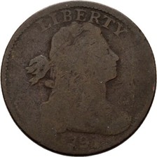 Liberty cent 1798 - liberty,