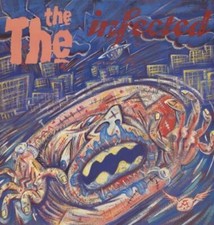 The The | LP | Infected (1986) ...