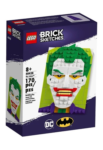 Lego brick sketches batman - sketches:,
