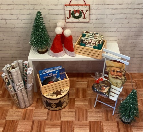 Puppenhaus miniatur - puppenhaus,
