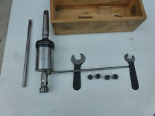 Gewindeschneidapparat SPV SAR 50 mit Zubehör Gewindeschneidgerät TOPZUSTAND