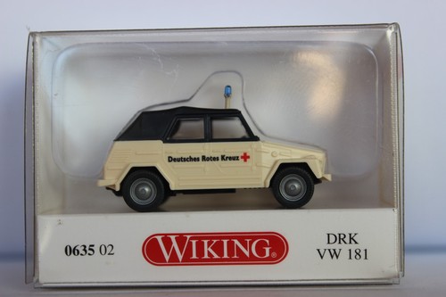 181 kübel drk - vw,