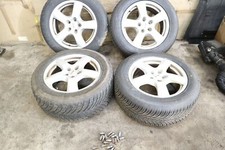 Mercedes ML W164 Alufelgen Felgen Kompletträder M+S 255 55 18 KBA47040 J!