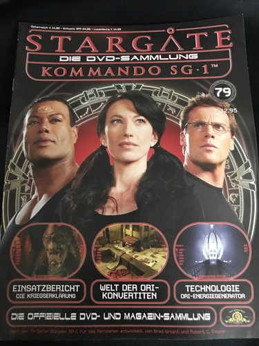 Stargate kommando sg1 - kommando,