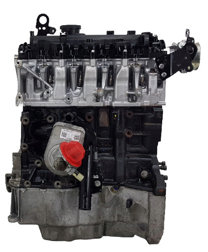 Motor überholt dci k9k636 - motor,