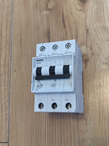 Siemens 5sx23 c16 amp - 5sx23,