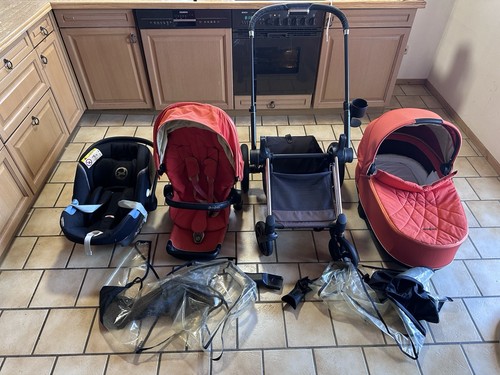 Cybex priam platinum - cybex,