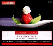 Various - Geniesser Lounge - La Dolce Vita