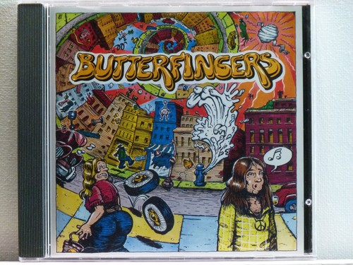Butterfingers same - butterfingers, -same