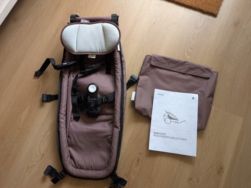Croozer babysitz hängematte - croozer,