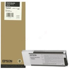 Original Epson T6061 Patrone