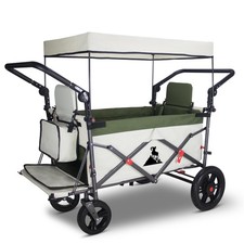 TOPWELL Klappbarer Wagen