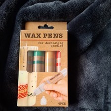 Wachsstifte, Wax Pens Stifte