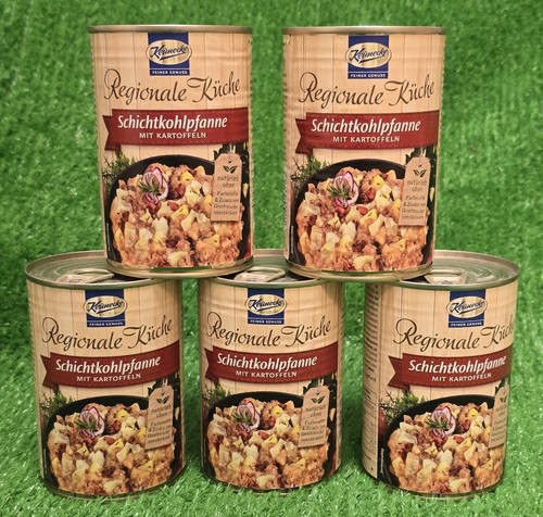 Keunecke - (13,75€/kg), 5x