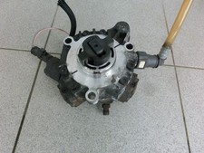 High Pressure Pump Injection
