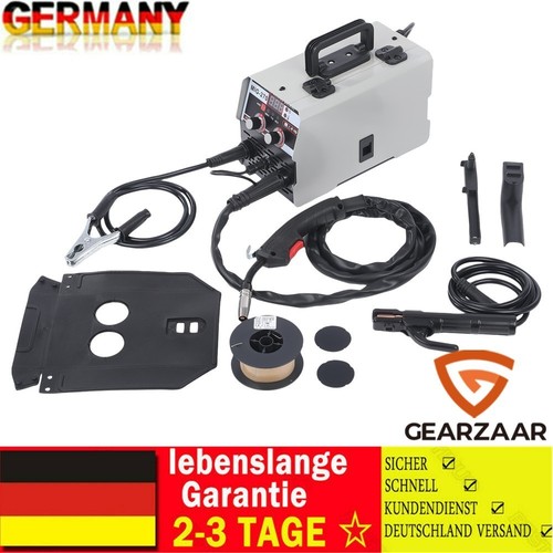 Schweißgerät mig mma tig 3 - schweißgerät,