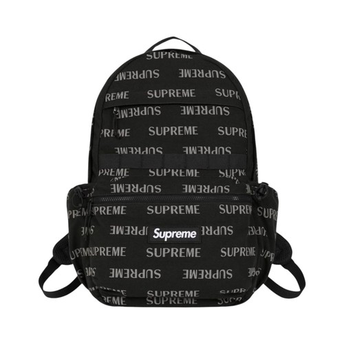 Supreme backpack unisex - supreme,