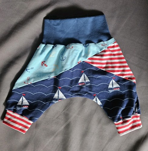 Handmade baby pumphose - handmade,