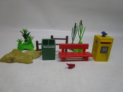 Playmobil img 5879 wartebank - playmobil,