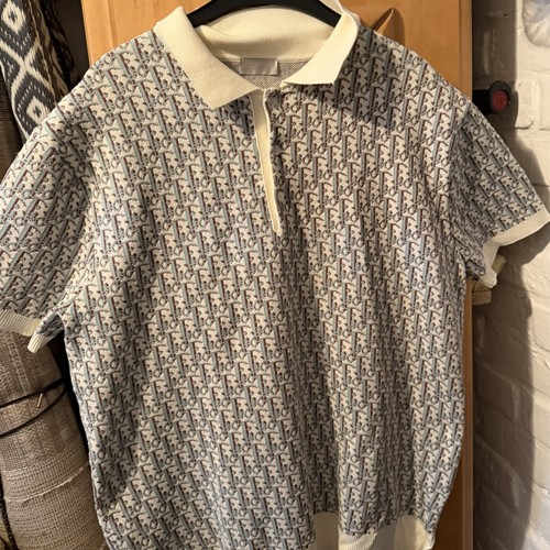 Dior herren polo kurzarm - dior,