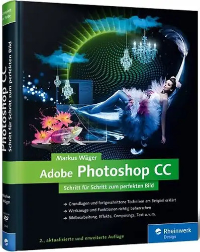Adobe photoshop - adobe, cc