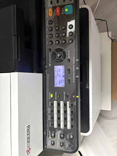 Kyocera ecosys m5521cdw - ecosys,