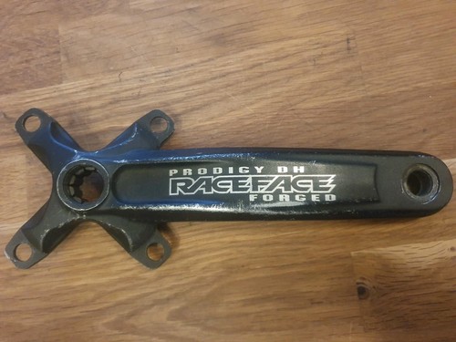 Race face prodigy 175 - race,