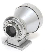 Vintage Nippon Kogaku 3,5cm