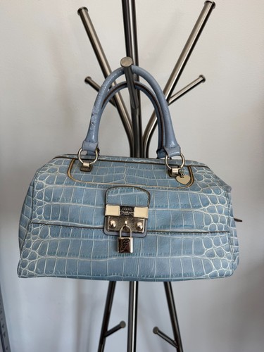 Vintage guess rare leather - vintage,