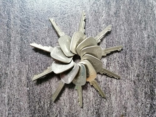 Original schlüssel - 10,