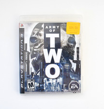 Playstation 3 Army of Two PS3
