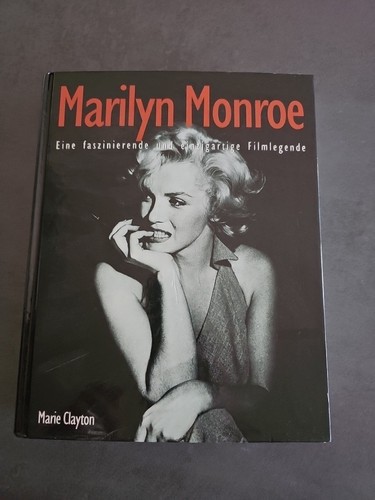 Marie clayton marilyn - marie,