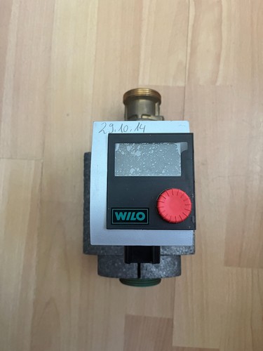 Wilo stratos pico - wilo, 1-6
