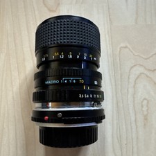 Minolta MD Zoom 28-70mm 1:3.5-4.8