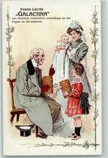 13421549 - Farine Lactee Galactina Kindernahrung Baby AK Lebensmittel