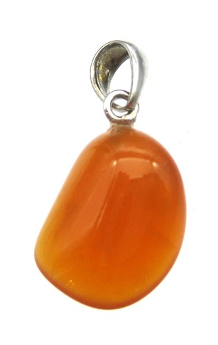 Trommelstein anhänger opal - trommelstein-anhänger,