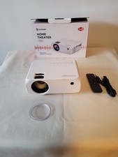 Bomaker LED Projektor GC355