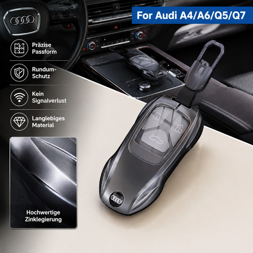Für audi schlüssel cover - audi,