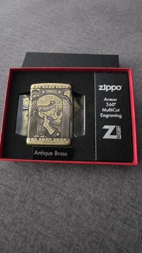 Zippo feuerzeug limited - feuerzeug,