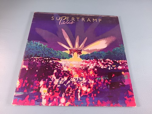 Supertramp paris 2er 12 - -,