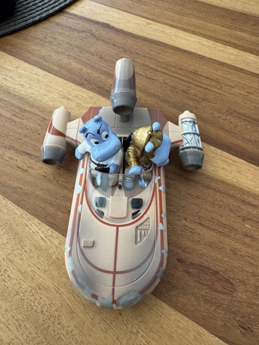 Happy hippo star wars figur - wars,